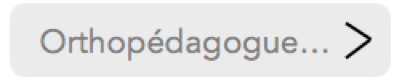 Plus sur l'ortthopédagogie
